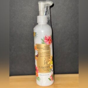 Nakery Beauty Hydra-C Oil-to-Foam Cleanser